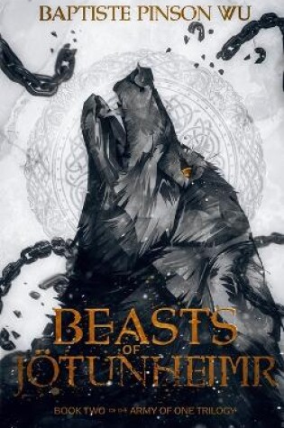 Cover of Beasts of Jötunheimr