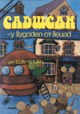 Book cover for Cadwgan