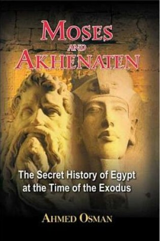 Cover of Moses and Akhenaten