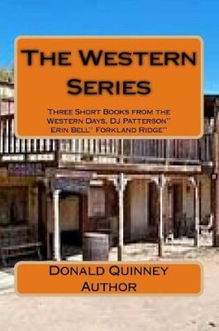 Cover of The Western Series