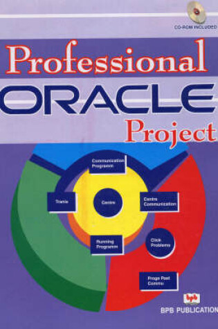 Cover of Professional Oracle Projects for Win/Linux