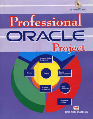 Book cover for Professional Oracle Projects for Win/Linux