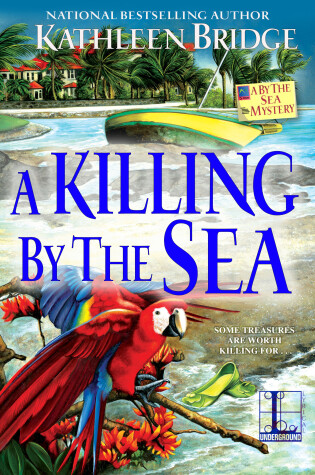 Cover of A Killing by the Sea