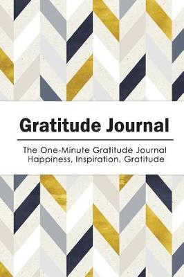 Book cover for Gratitude Journal