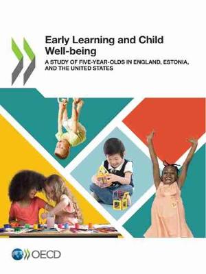 Book cover for Early Learning and Child Well-being