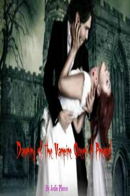 Book cover for Dawning of the Vampire Queen