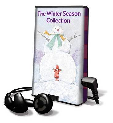 Book cover for The Winter Season Collection