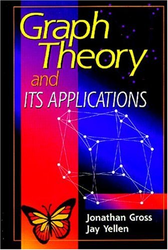 Book cover for Graph Theory and Its Applications, Second Edition