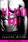Book cover for Big Badd Wolf