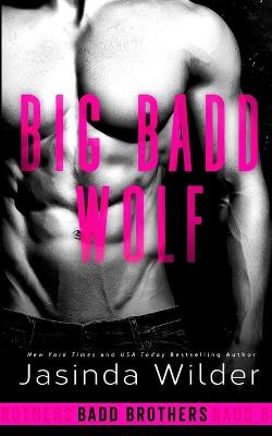 Book cover for Big Badd Wolf