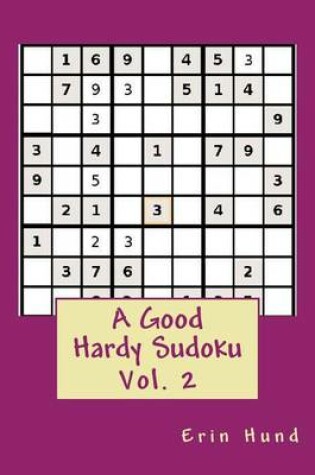 Cover of A Good Hardy Sudoku Vol. 2