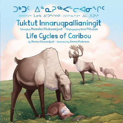 Book cover for Life Cycles of Caribou