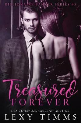 Book cover for Treasured Forever