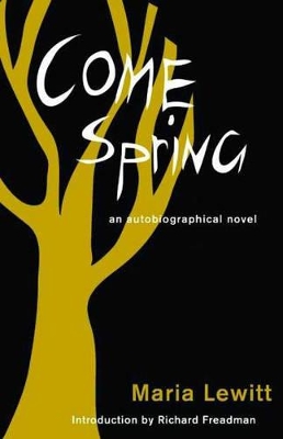 Book cover for Come Spring