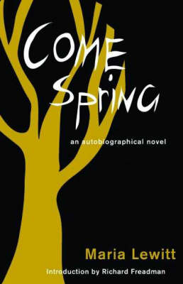 Book cover for Come Spring