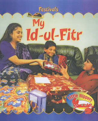 Cover of Little Nippers: My Id-ul-Fitr