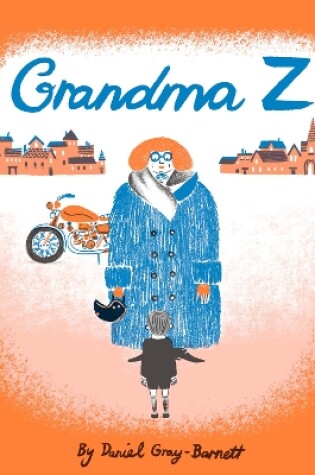 Cover of Grandma Z