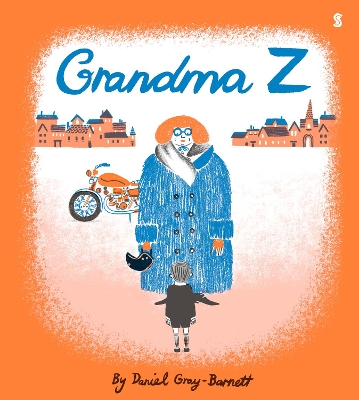 Book cover for Grandma Z