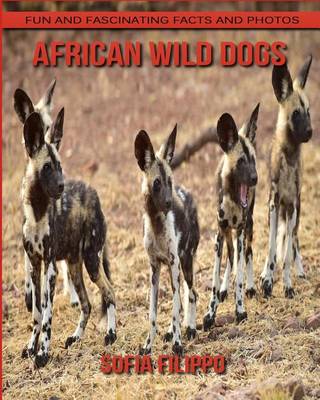 Book cover for African Wild Dogs