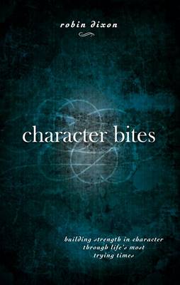 Book cover for Character Bites