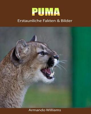 Book cover for Puma