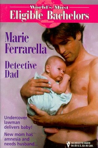Cover of Detective Dad