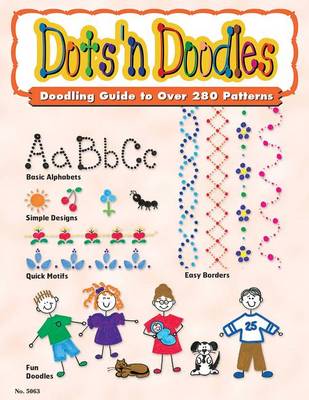 Book cover for Dots 'n Doodles