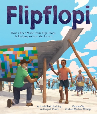 Book cover for Flipflopi