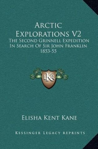 Cover of Arctic Explorations V2