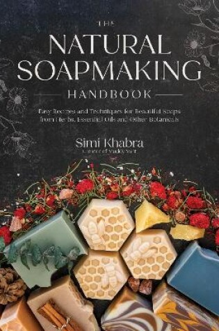 Cover of The Natural Soapmaking Handbook