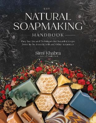 Cover of The Natural Soapmaking Handbook