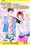 Book cover for Boys Over Flowers, Volume 4