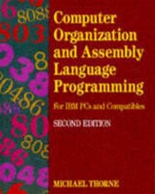 Book cover for Computer Organization And Assembly Language Programming