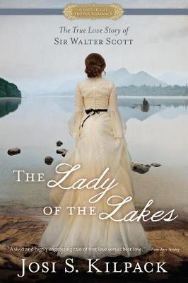 Book cover for The Lady of the Lakes