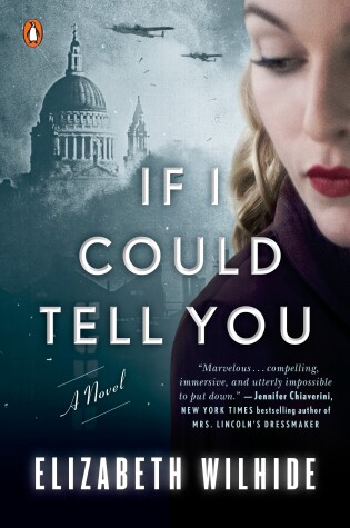 Cover of If I Could Tell You