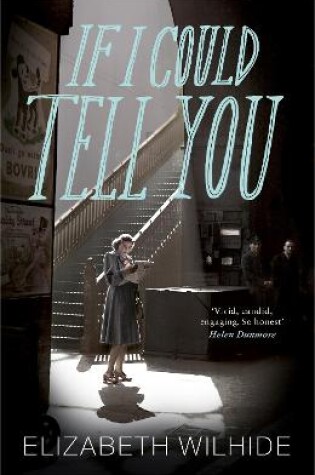 Cover of If I Could Tell You