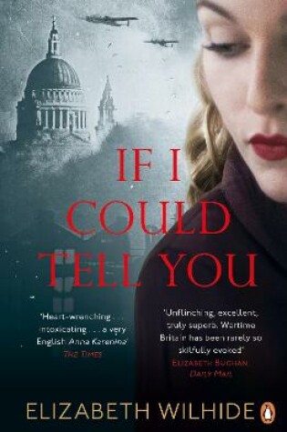 Cover of If I Could Tell You