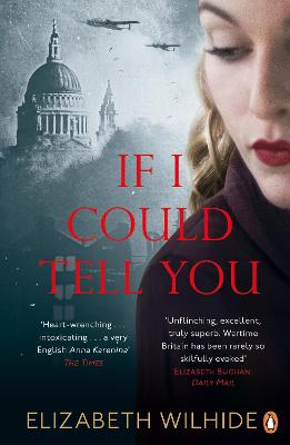 Book cover for If I Could Tell You