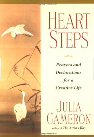 Book cover for Heart Steps