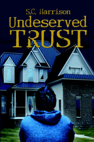 Cover of Undeserved Trust