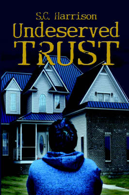 Book cover for Undeserved Trust