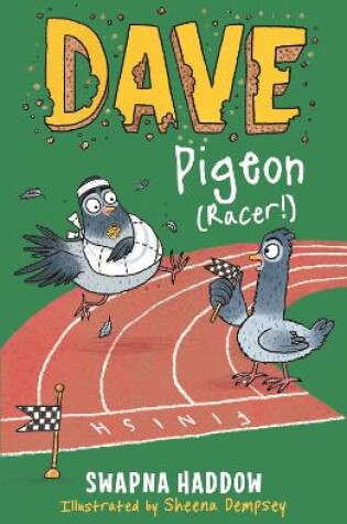 Cover of Dave Pigeon (Racer!)