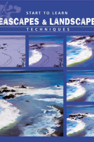 Cover of Seascapes and Landscapes