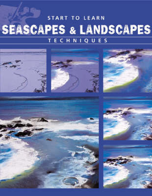 Book cover for Seascapes and Landscapes