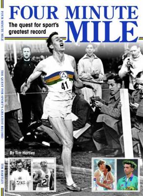 Book cover for Four Minute Mile