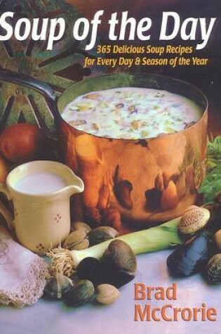 Cover of Soup of the Day