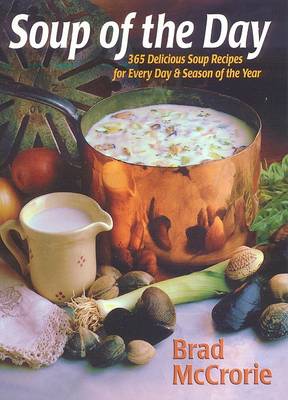 Book cover for Soup of the Day