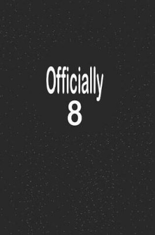 Cover of officially 8