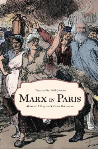 Cover of Marx in Paris, 1871