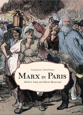 Book cover for Marx in Paris, 1871